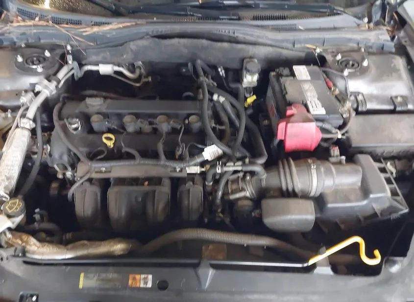 2012 FORD Fusion Used VIN 3FAHP0HA4CR319083 – exterior detail