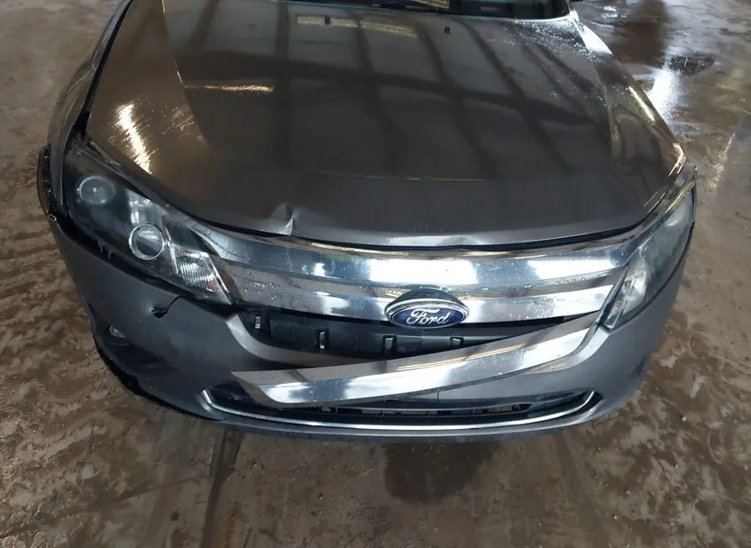 2012 FORD Fusion Used VIN 3FAHP0HA4CR319083 – undercarriage