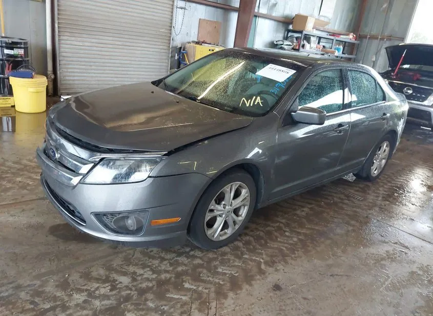 2012 FORD Fusion Used VIN 3FAHP0HA4CR319083 – odometer reading