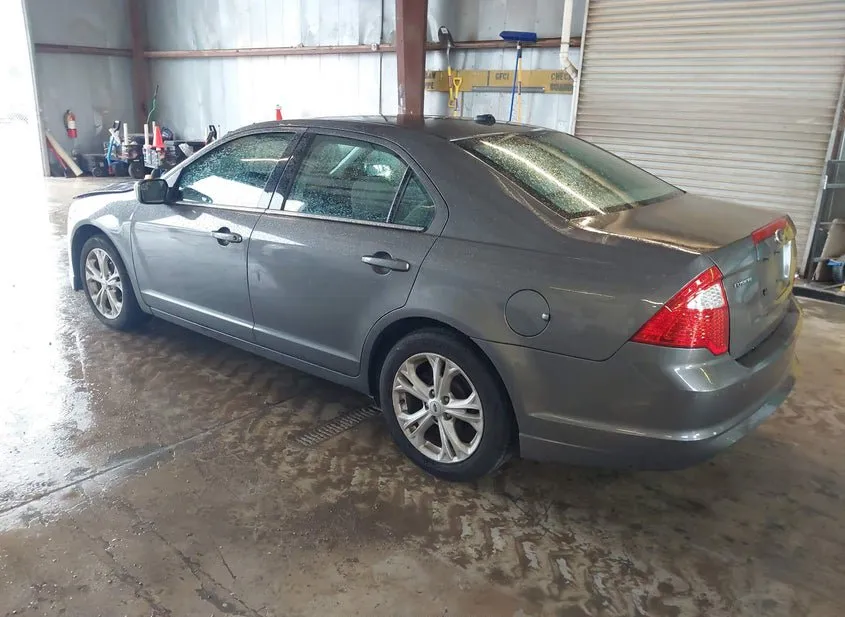 2012 FORD Fusion Used VIN 3FAHP0HA4CR319083 – photo 13