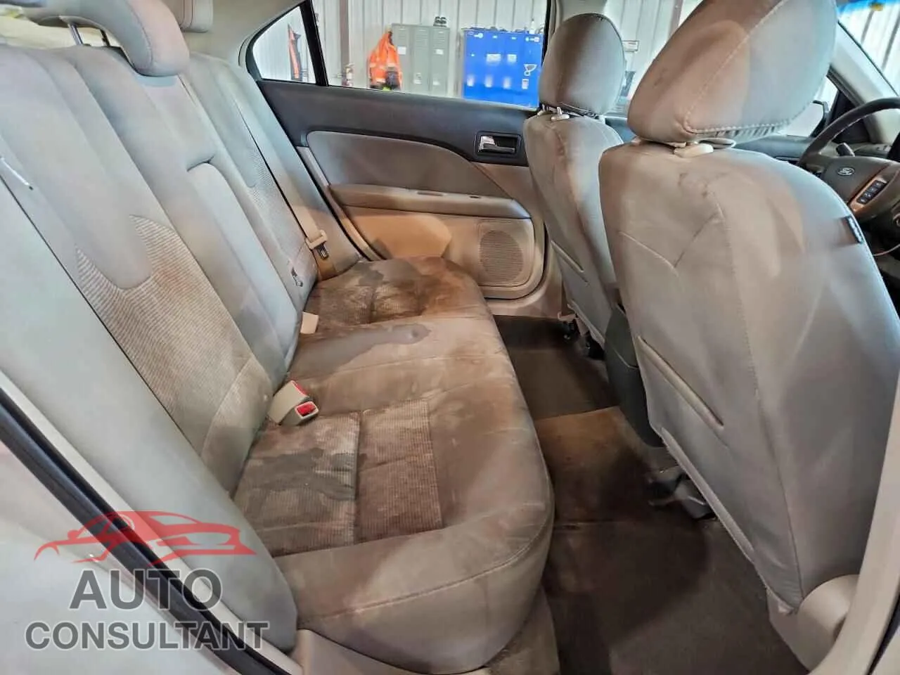 2012 FORD FUSION Damaged VIN 3FAHP0HA5CR367661 – odometer reading