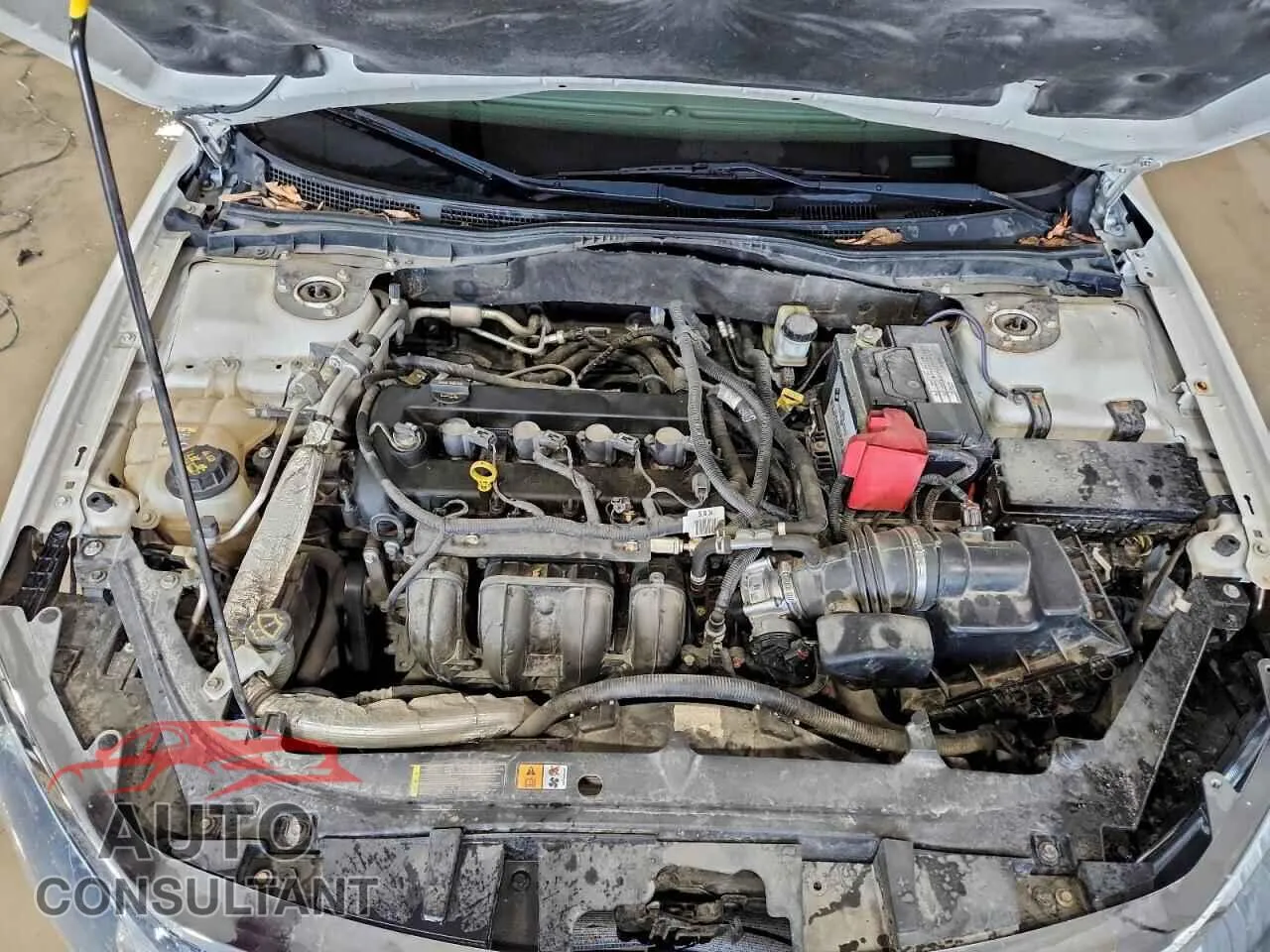 2012 FORD FUSION Damaged VIN 3FAHP0HA5CR367661 – photo 11