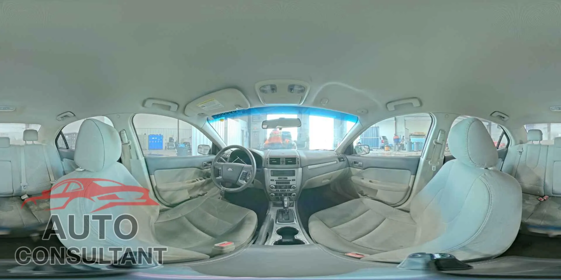2012 FORD FUSION Damaged VIN 3FAHP0HA5CR367661 – photo 15