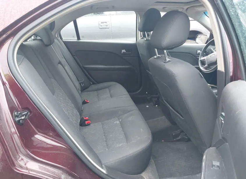 2011 FORD Fusion Used VIN 3FAHP0HA6BR301019 – dashboard