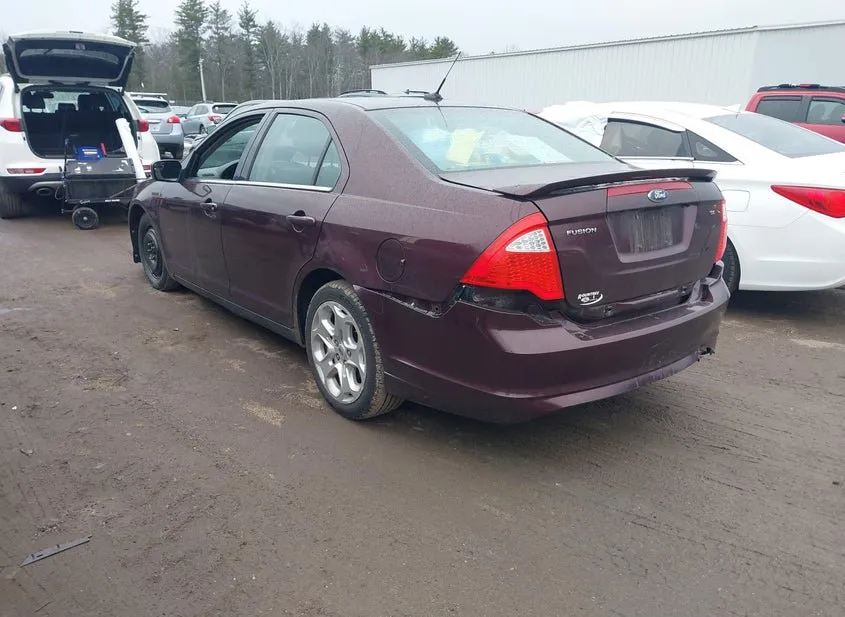 2011 FORD Fusion Used VIN 3FAHP0HA6BR301019 – exterior detail