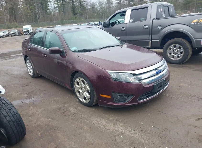 2011 FORD Fusion Used VIN 3FAHP0HA6BR301019 – odometer reading