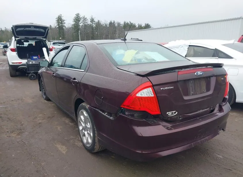 2011 FORD Fusion Used VIN 3FAHP0HA6BR301019 – photo 11