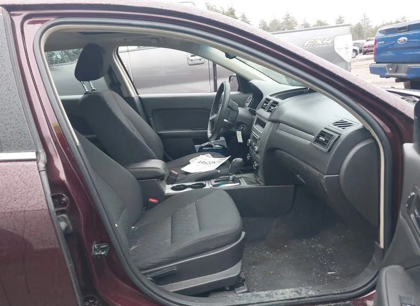 2011 FORD Fusion Used VIN 3FAHP0HA6BR301019 – photo 13