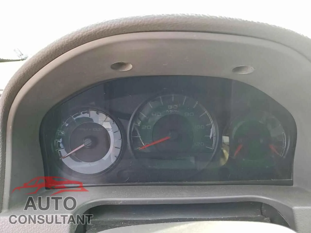 2012 FORD FUSION Damaged VIN 3FAHP0JA0CR224871 – trunk area