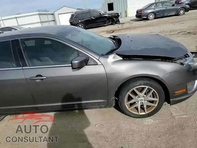 2012 FORD FUSION Damaged VIN 3FAHP0JA0CR224871 – photo 13