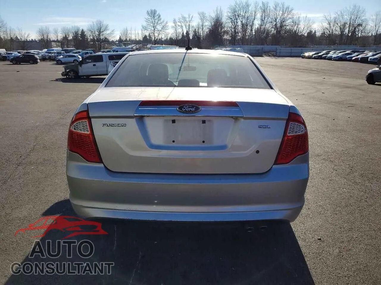 2012 FORD FUSION Damaged VIN 3FAHP0JA8CR398901 – engine bay