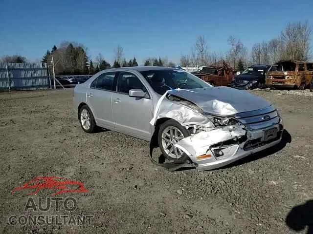 2012 FORD FUSION Damaged VIN 3FAHP0JA8CR398901 – photo 13