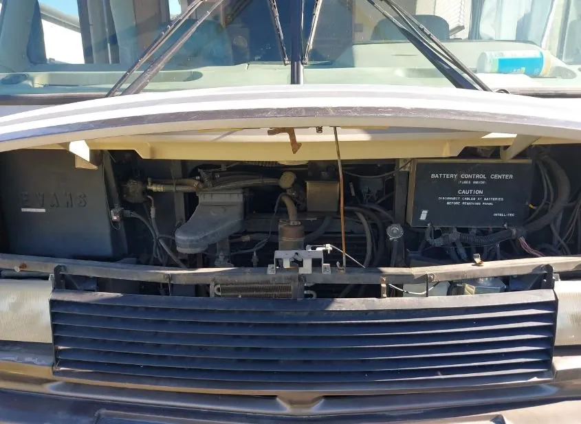 1993 FORD Recreational Vehicle Used VIN 3FCMF53G1PJA02631 – exterior detail