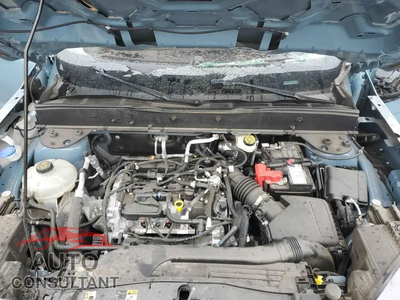 2022 FORD BRONCO Damaged VIN 3FMCR9B64NRD35452 – photo 11