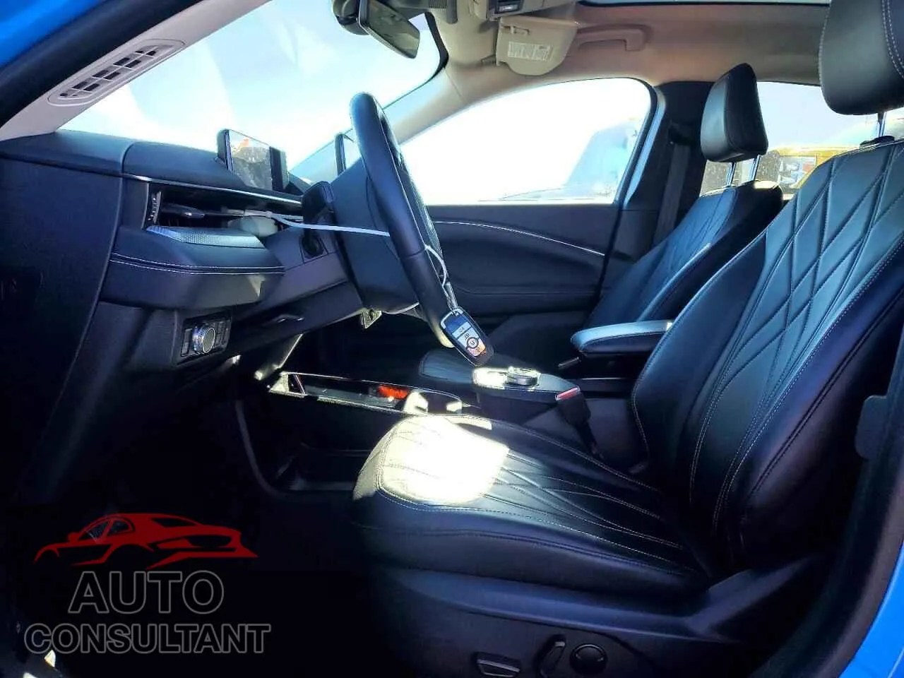 2022 FORD MUSTANG Damaged VIN 3FMTK2R71NMA13536 – exterior detail