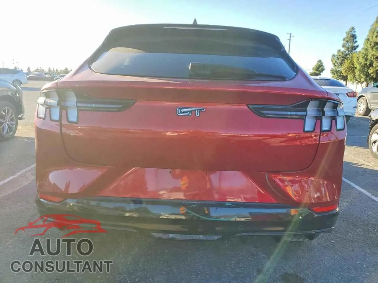 2022 FORD MUSTANG Damaged VIN 3FMTK4SE5NMA20087 – engine bay