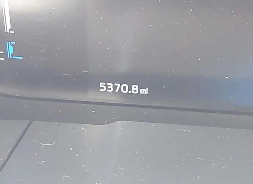 2025 FORD Maverick Used VIN 3FTTW8J33SRB45376 – engine bay