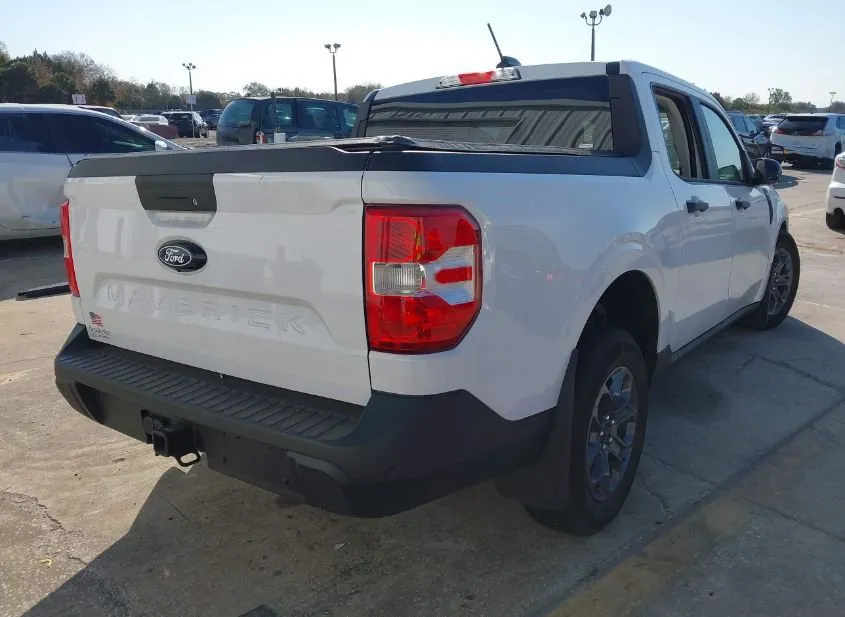 2025 FORD Maverick Used VIN 3FTTW8J33SRB45376 – photo 16