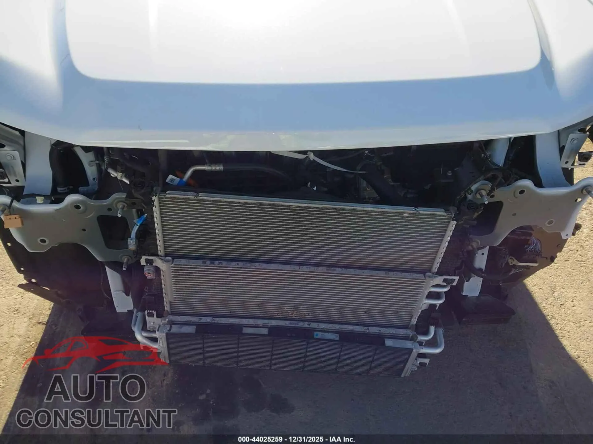 2024 FORD MAVERICK Damaged VIN 3FTTW8M34RRB47109 – engine bay