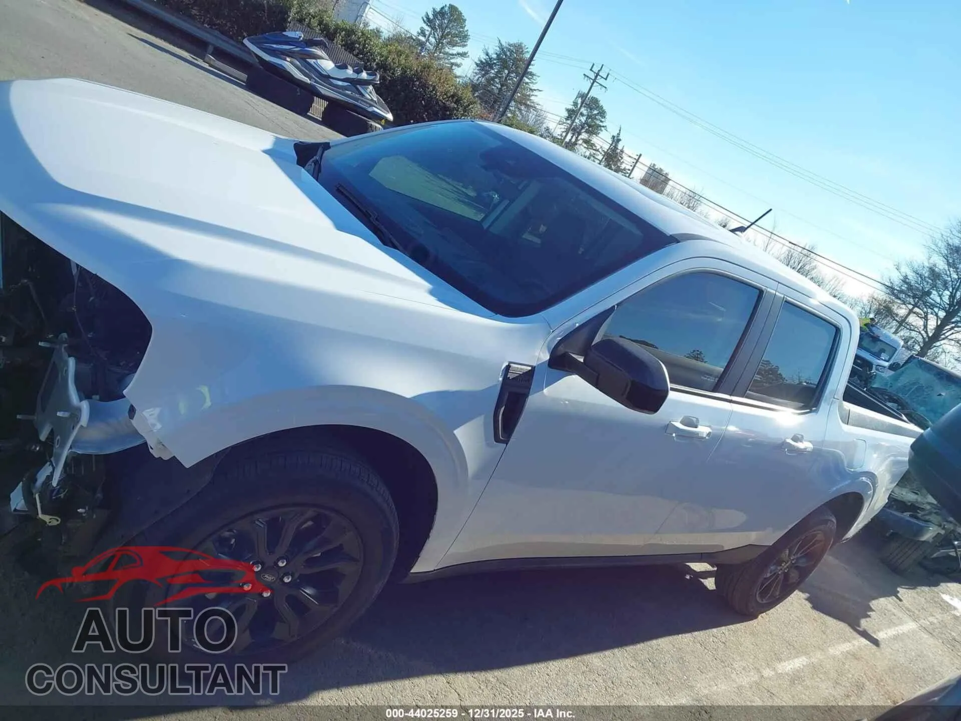 2024 FORD MAVERICK Damaged VIN 3FTTW8M34RRB47109 – photo 15