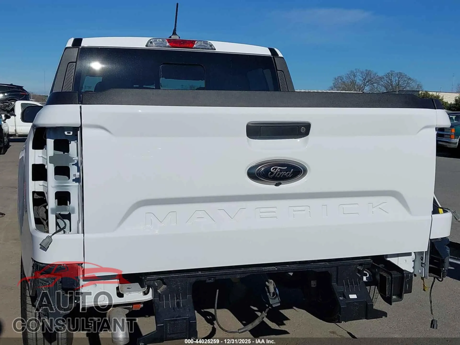 2024 FORD MAVERICK Damaged VIN 3FTTW8M34RRB47109 – photo 17