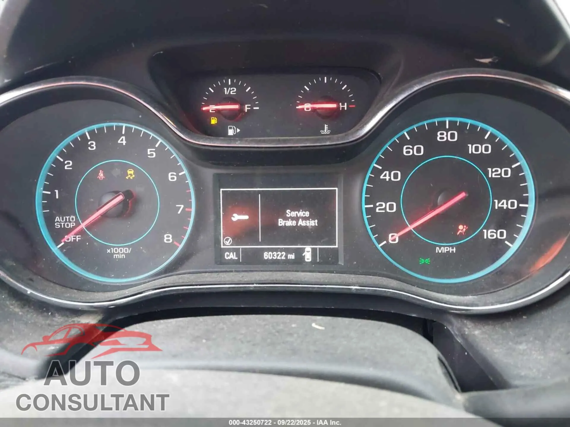 2018 CHEVROLET CRUZE Damaged VIN 3G1BE6SM3JS654684 – exterior detail