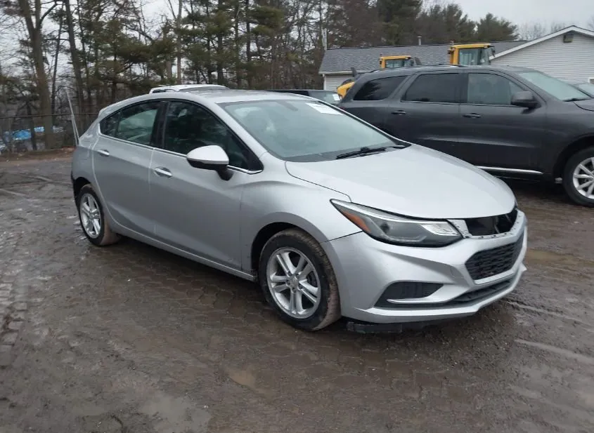 2017 CHEVROLET Cruze Used VIN 3G1BE6SM5HS508541 – side profile 2017 CHEVROLET Cruze Used VIN 3G1BE6SM5HS508541 – side profile