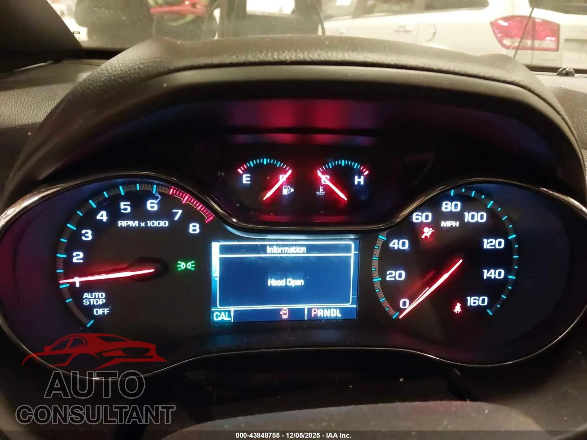 2017 CHEVROLET CRUZE Damaged VIN 3G1BF6SM4HS560823 – exterior detail