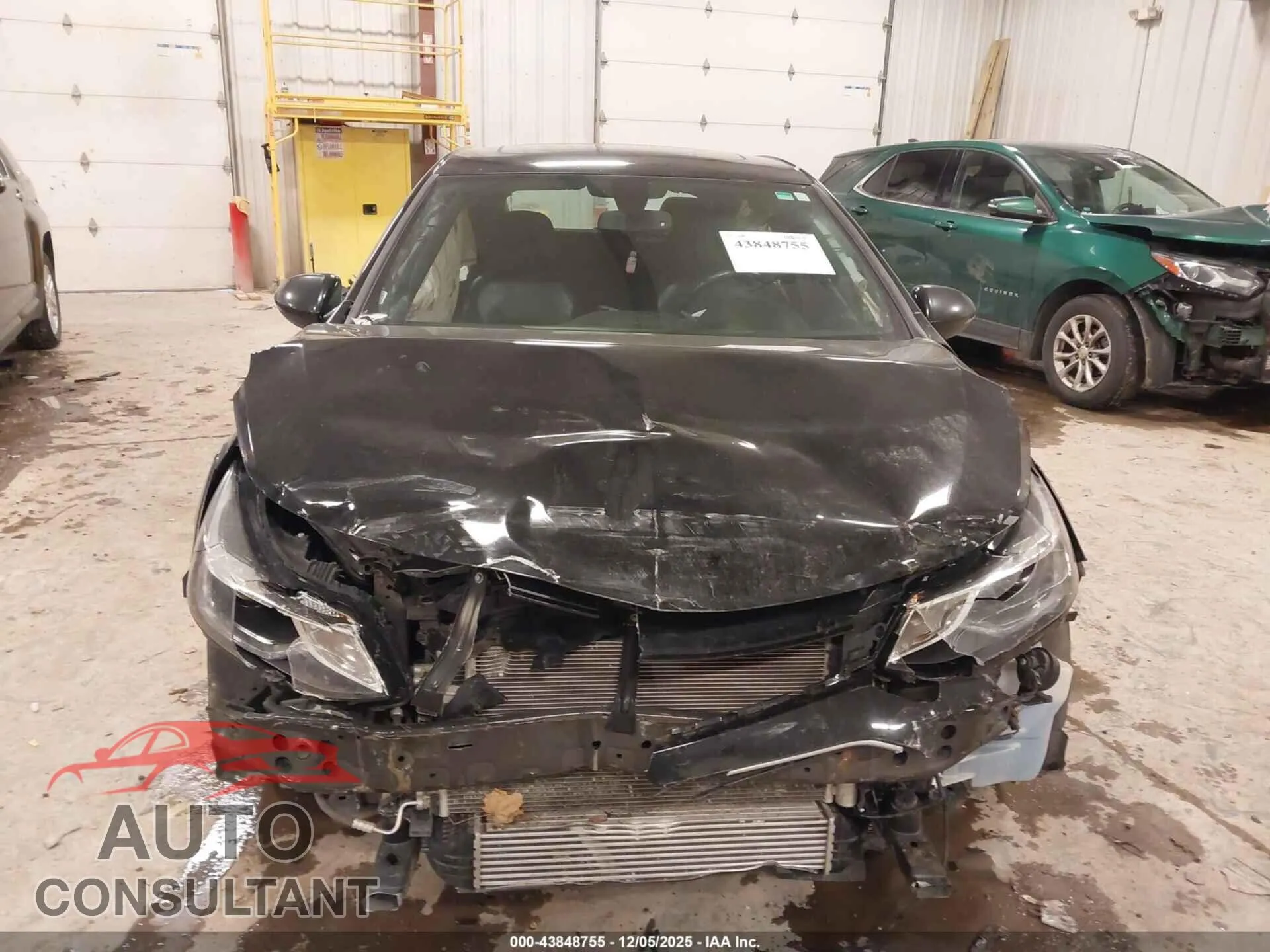 2017 CHEVROLET CRUZE Damaged VIN 3G1BF6SM4HS560823 – photo 12