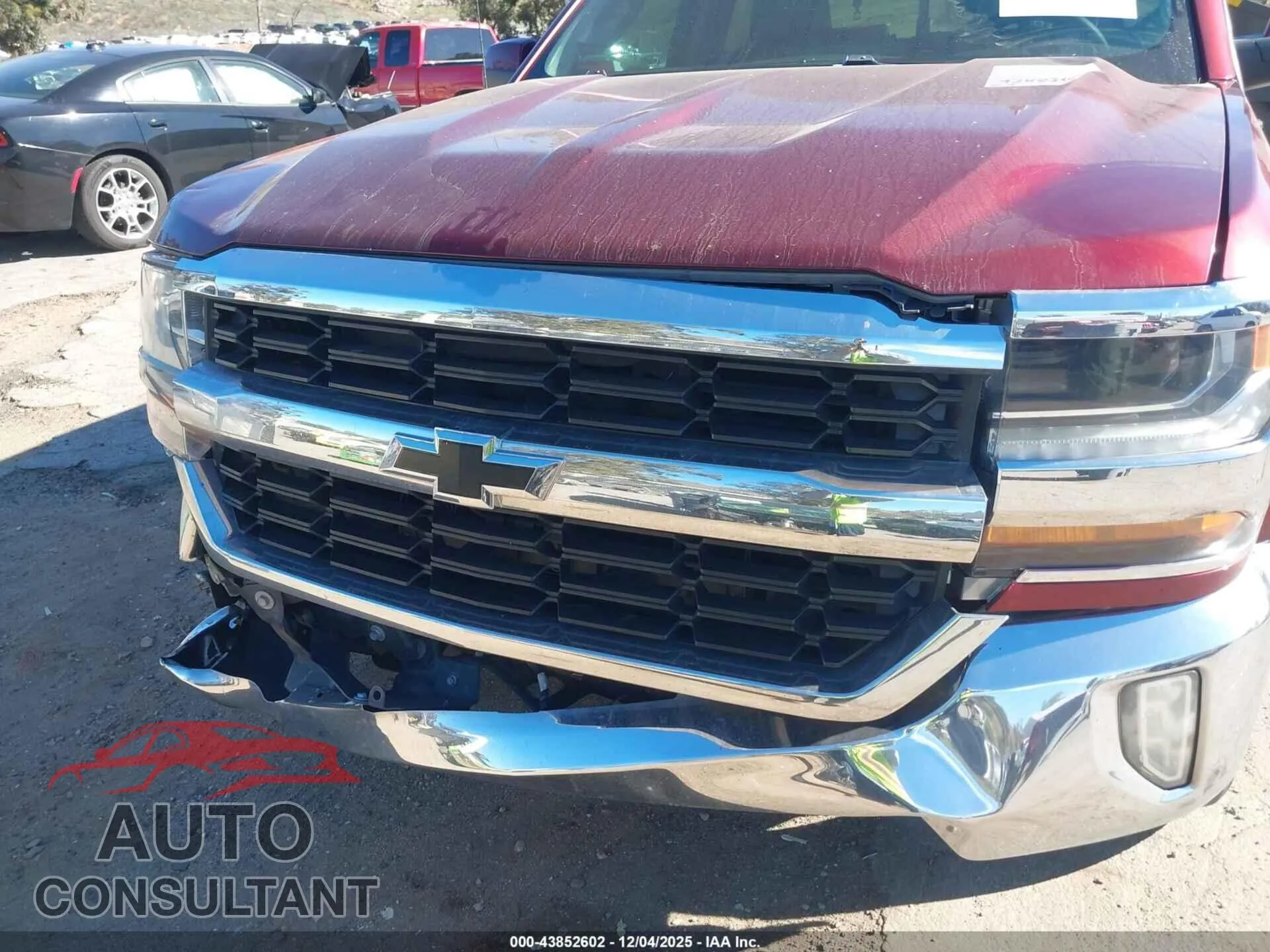 2017 CHEVROLET SILVERADO 1500 Damaged VIN 3GCPCREC1HG391888 – photo 18