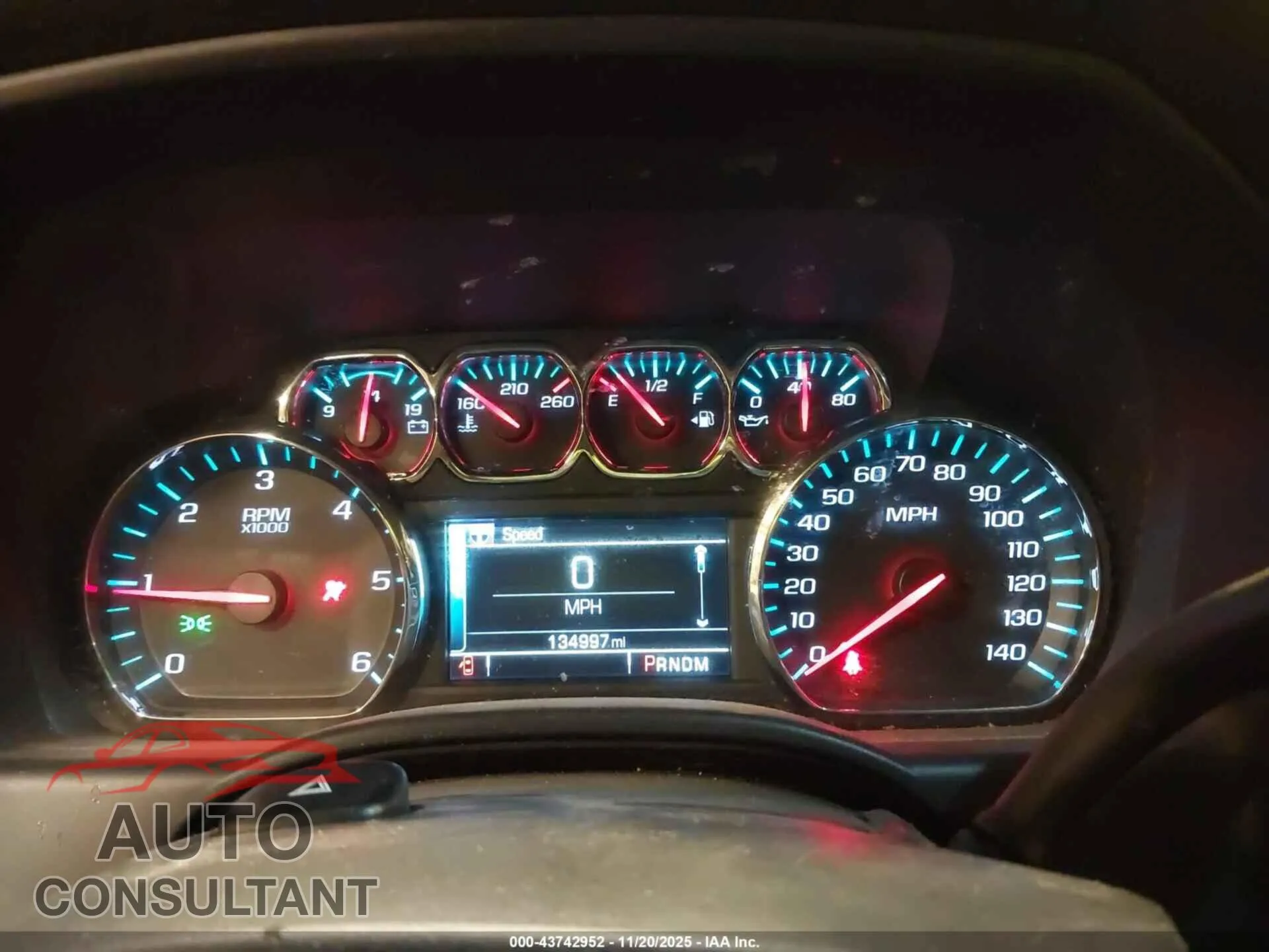 2014 CHEVROLET SILVERADO 1500 Damaged VIN 3GCPCREC5EG376984 – exterior detail