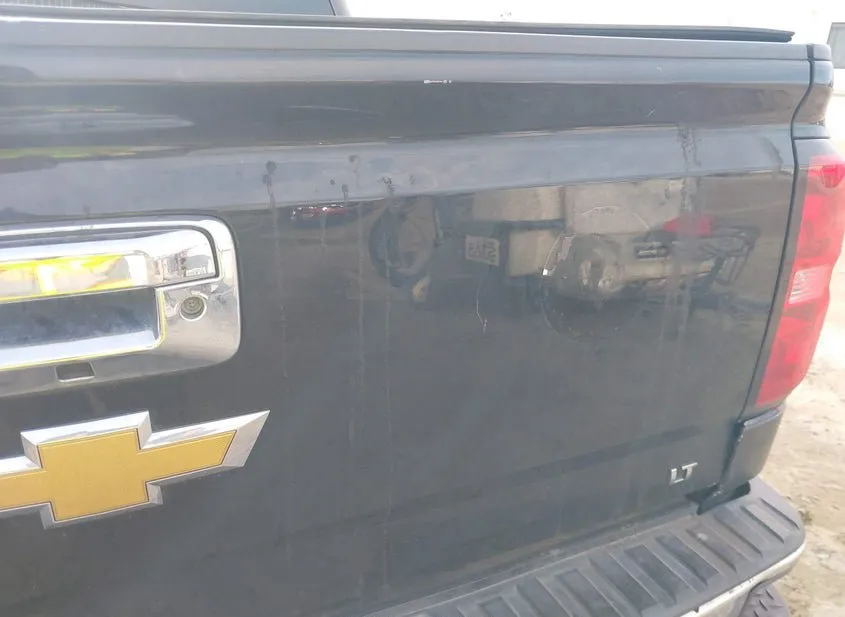 2014 CHEVROLET Silverado Used VIN 3GCPCREC9EG520374 – interior seats