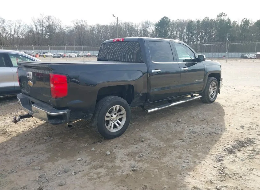 2014 CHEVROLET Silverado Used VIN 3GCPCREC9EG520374 – photo 14