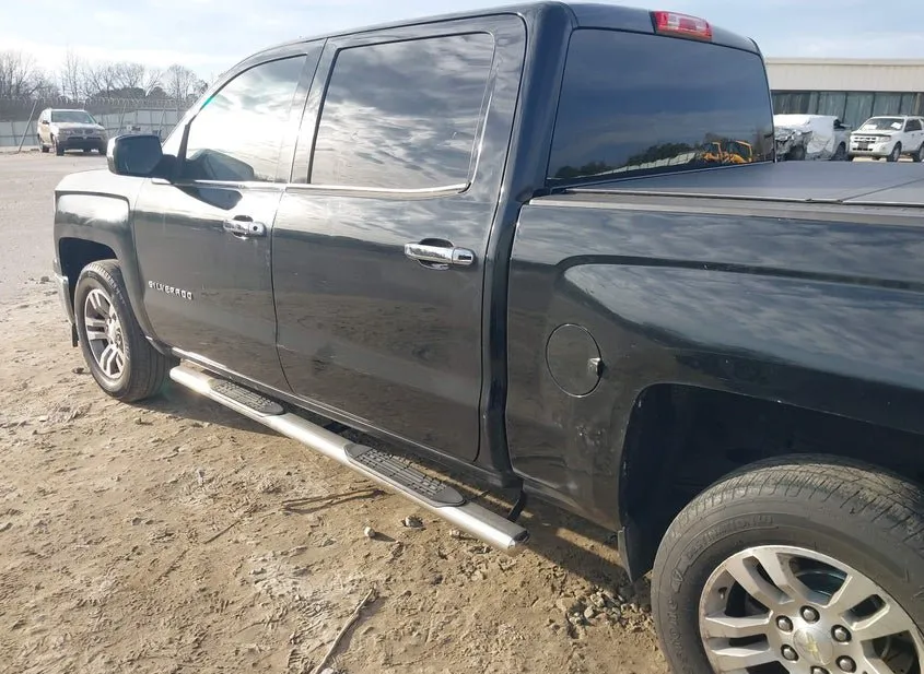 2014 CHEVROLET Silverado Used VIN 3GCPCREC9EG520374 – photo 15