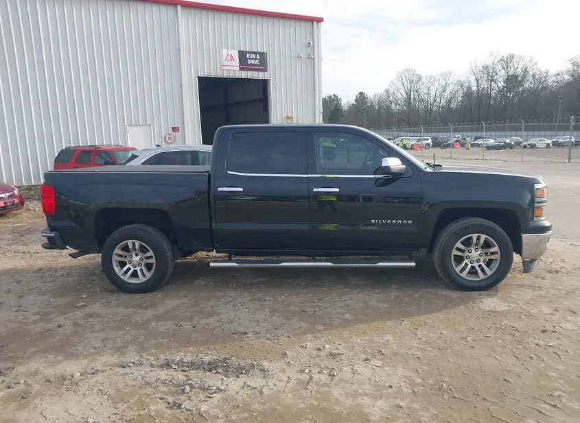 2014 CHEVROLET Silverado Used VIN 3GCPCREC9EG520374 – photo 17