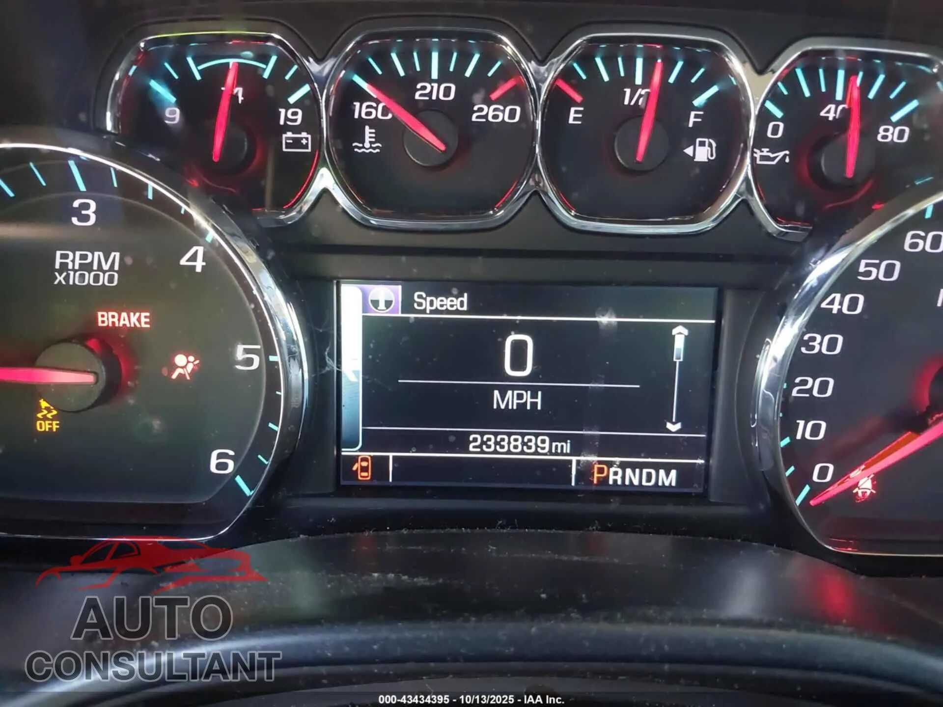 2014 CHEVROLET SILVERADO 1500 Damaged VIN 3GCPCSEC5EG504129 – exterior detail