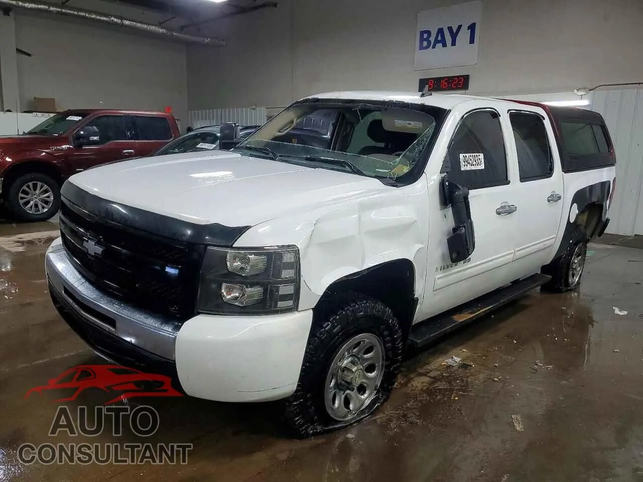 2011 CHEVROLET ALL Models VIN 3GCPKREA7BG254964