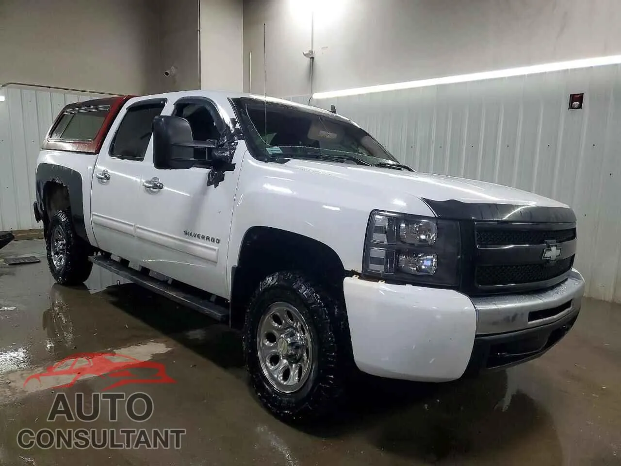 2011 CHEVROLET ALL Models Damaged VIN 3GCPKREA7BG254964 – dashboard