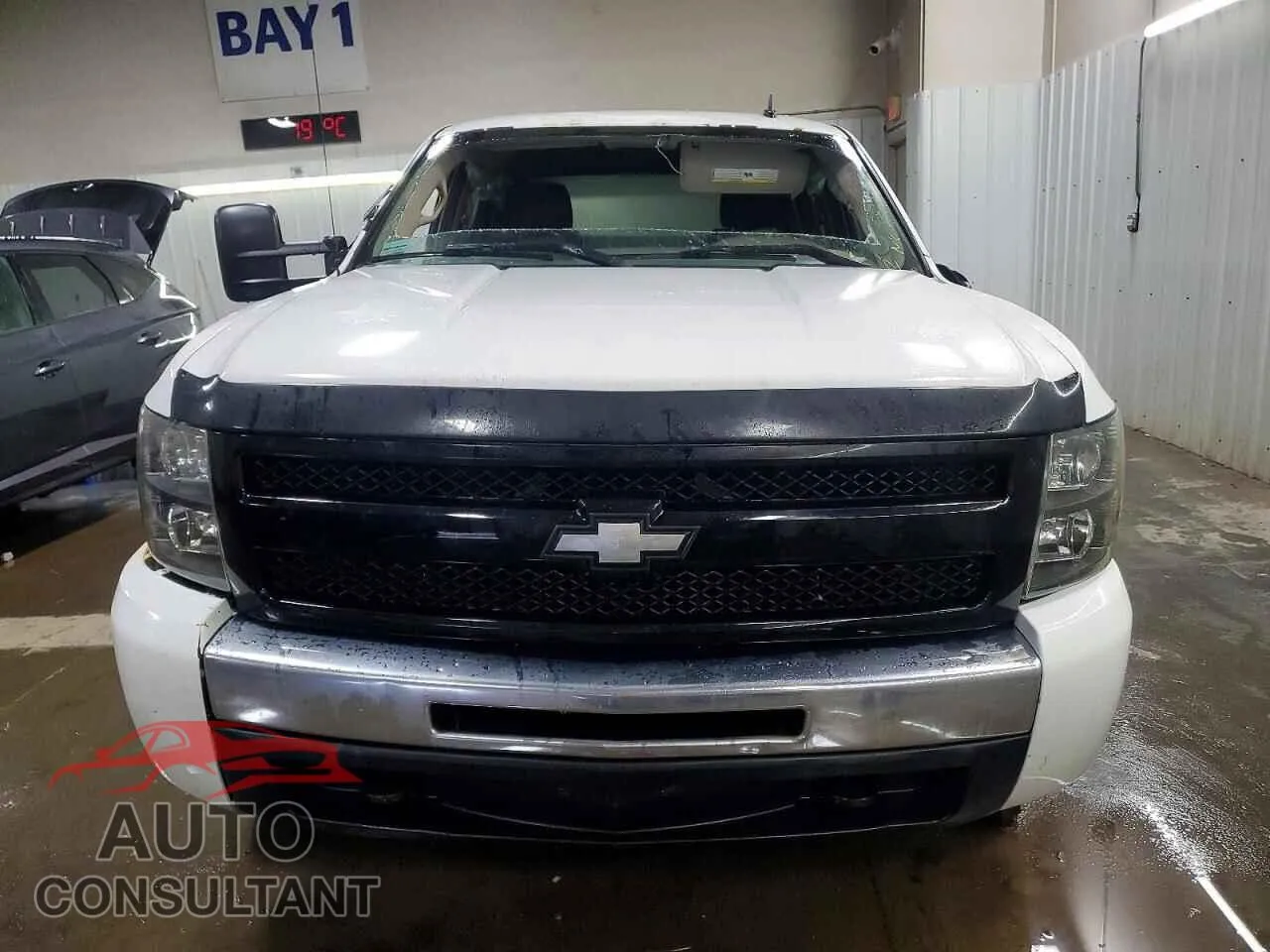 2011 CHEVROLET ALL Models Damaged VIN 3GCPKREA7BG254964 – interior seats