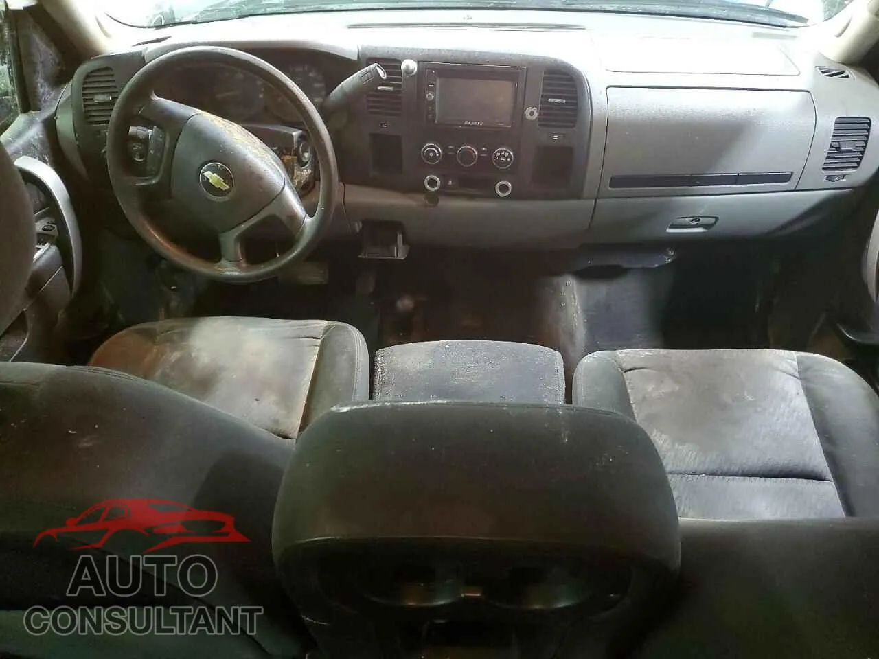 2011 CHEVROLET ALL Models Damaged VIN 3GCPKREA7BG254964 – undercarriage