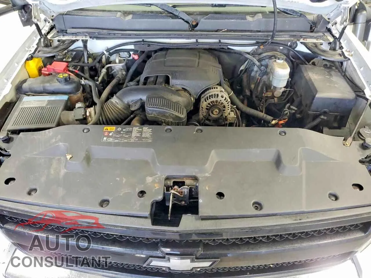 2011 CHEVROLET ALL Models Damaged VIN 3GCPKREA7BG254964 – photo 11