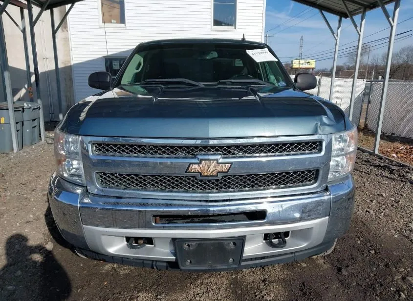 2013 CHEVROLET Silverado