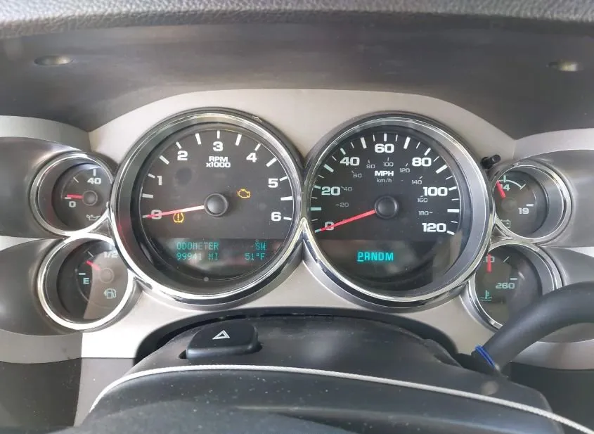 2013 CHEVROLET Silverado Used VIN 3GCPKSE73DG136084 – rear exterior