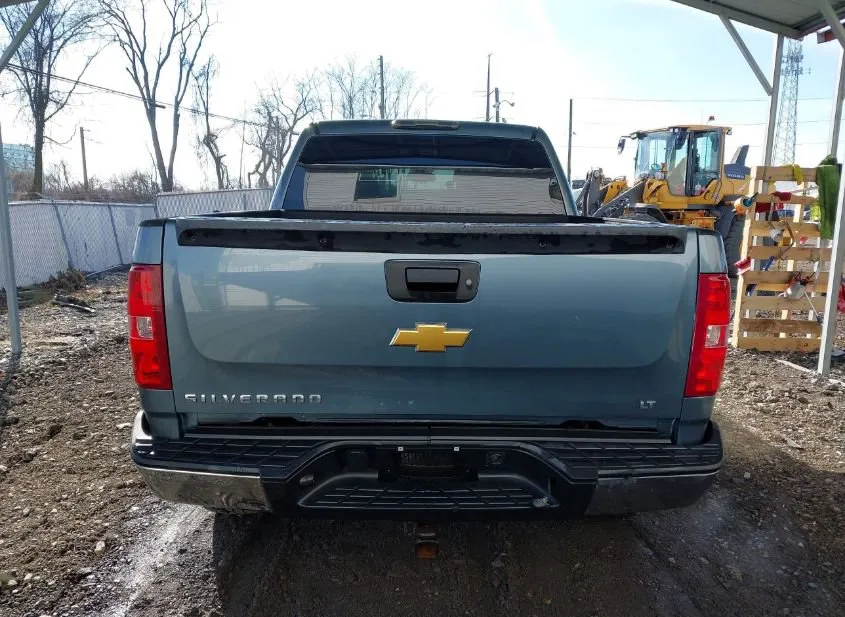 2013 CHEVROLET Silverado Used VIN 3GCPKSE73DG136084 – photo 12