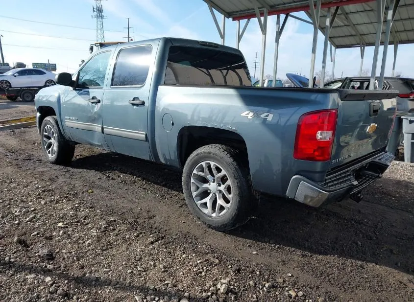 2013 CHEVROLET Silverado Used VIN 3GCPKSE73DG136084 – photo 14