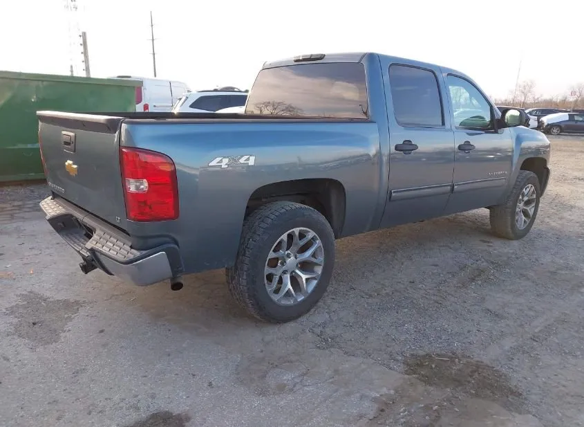2013 CHEVROLET Silverado Used VIN 3GCPKSE73DG136084 – photo 19