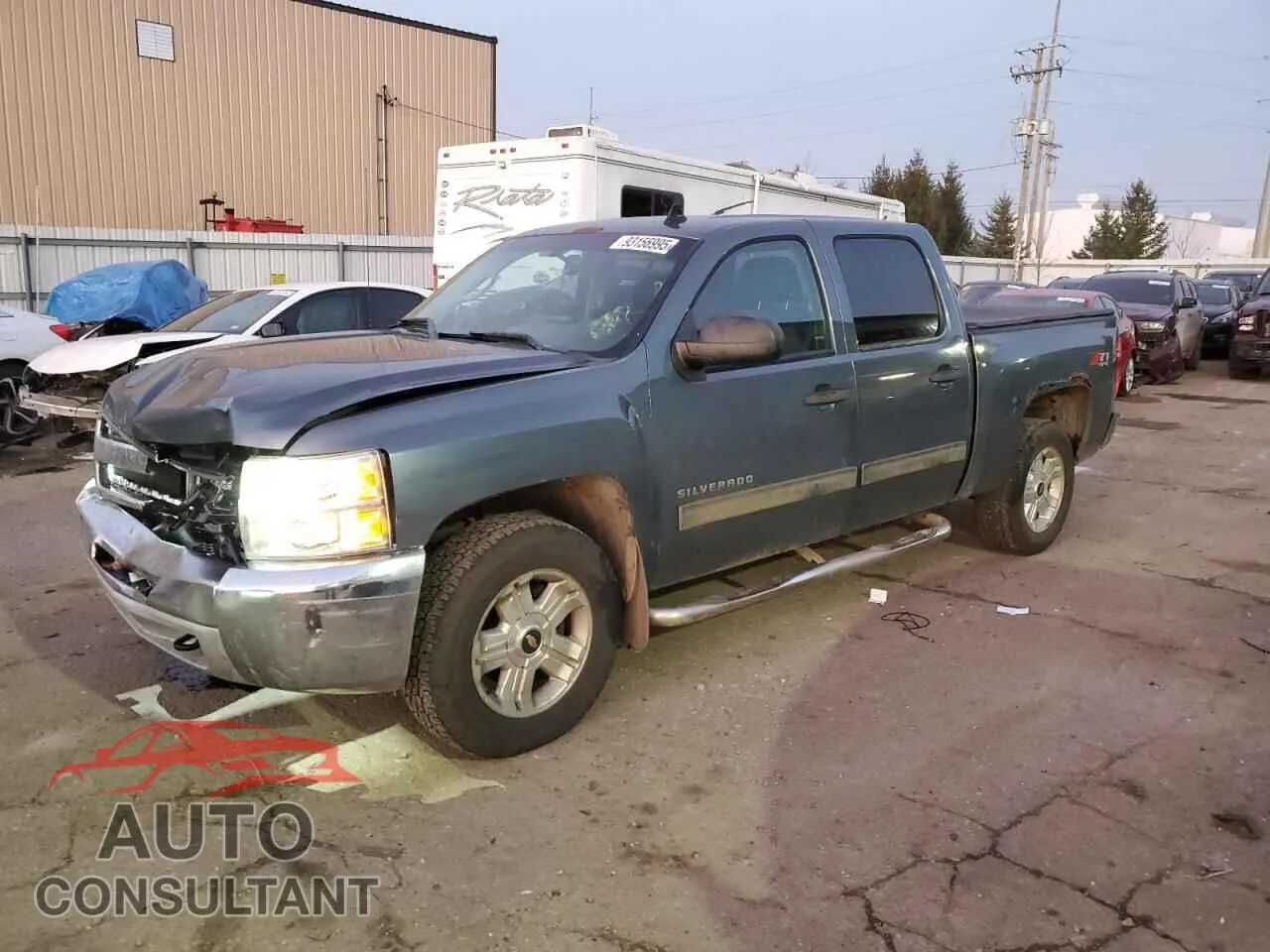 2013 CHEVROLET ALL Models