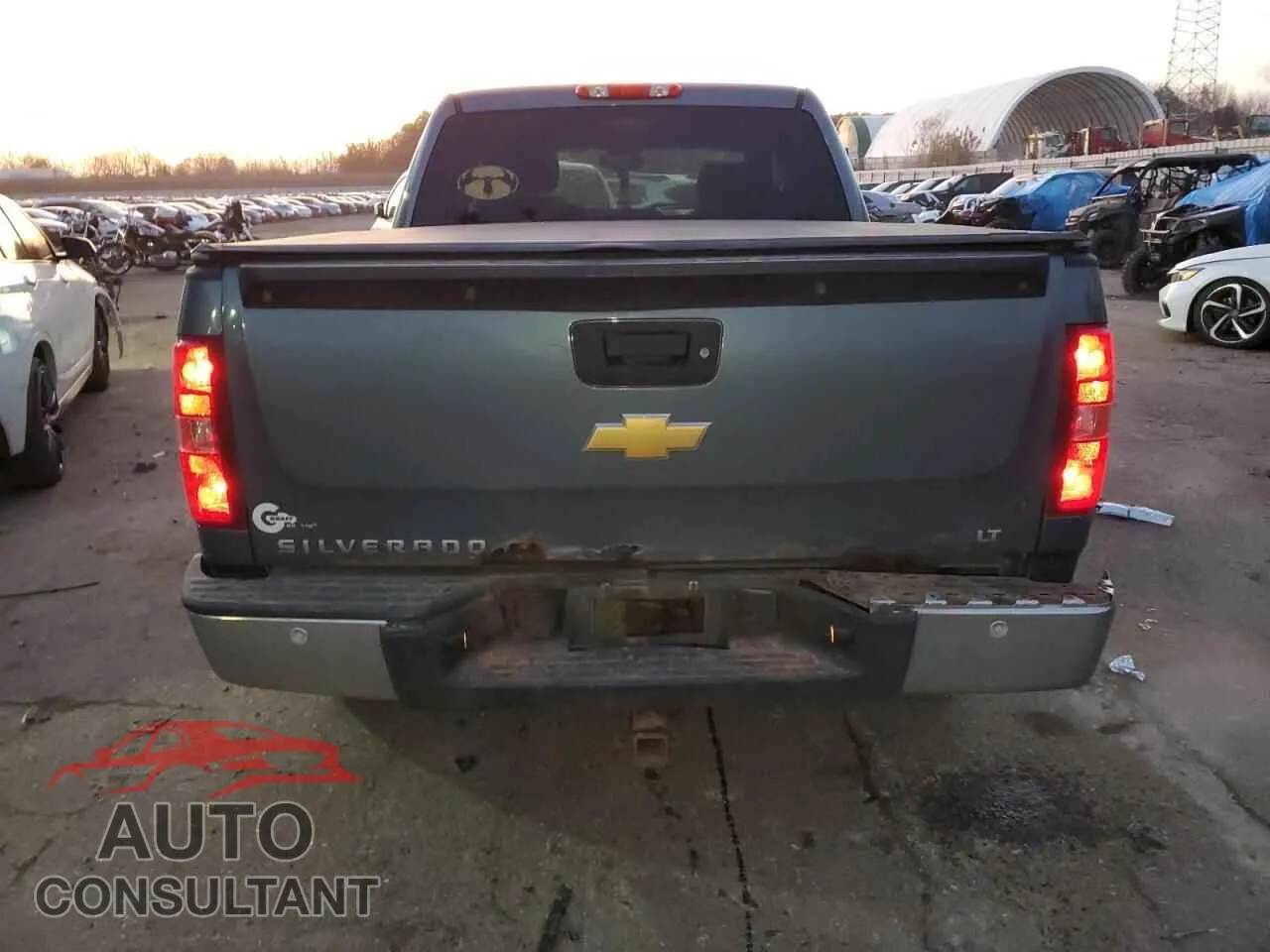 2013 CHEVROLET ALL Models Damaged VIN 3GCPKSE75DG168261 – engine bay