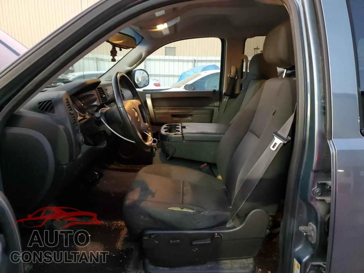 2013 CHEVROLET ALL Models Damaged VIN 3GCPKSE75DG168261 – exterior detail