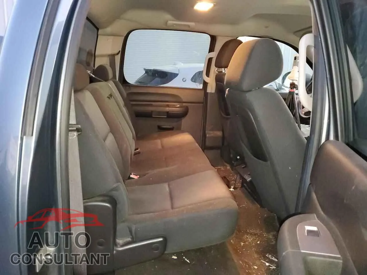 2013 CHEVROLET ALL Models Damaged VIN 3GCPKSE75DG168261 – odometer reading